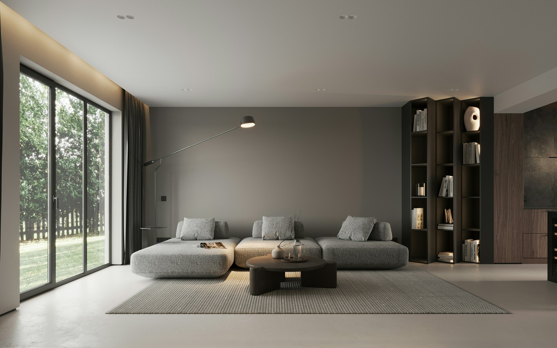 Interiorismo MCM Arquitectura — salón